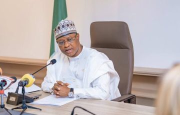 Ciroma to Uba Sani: You’re an epitome of good governance