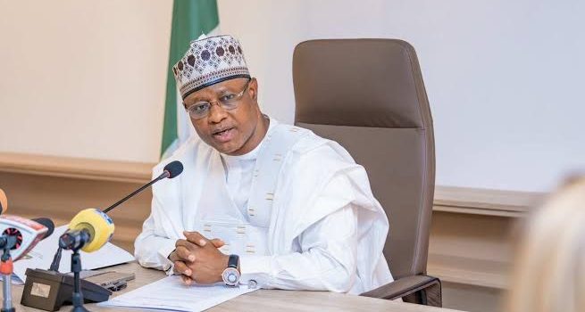 Ciroma to Uba Sani: You’re an epitome of good governance