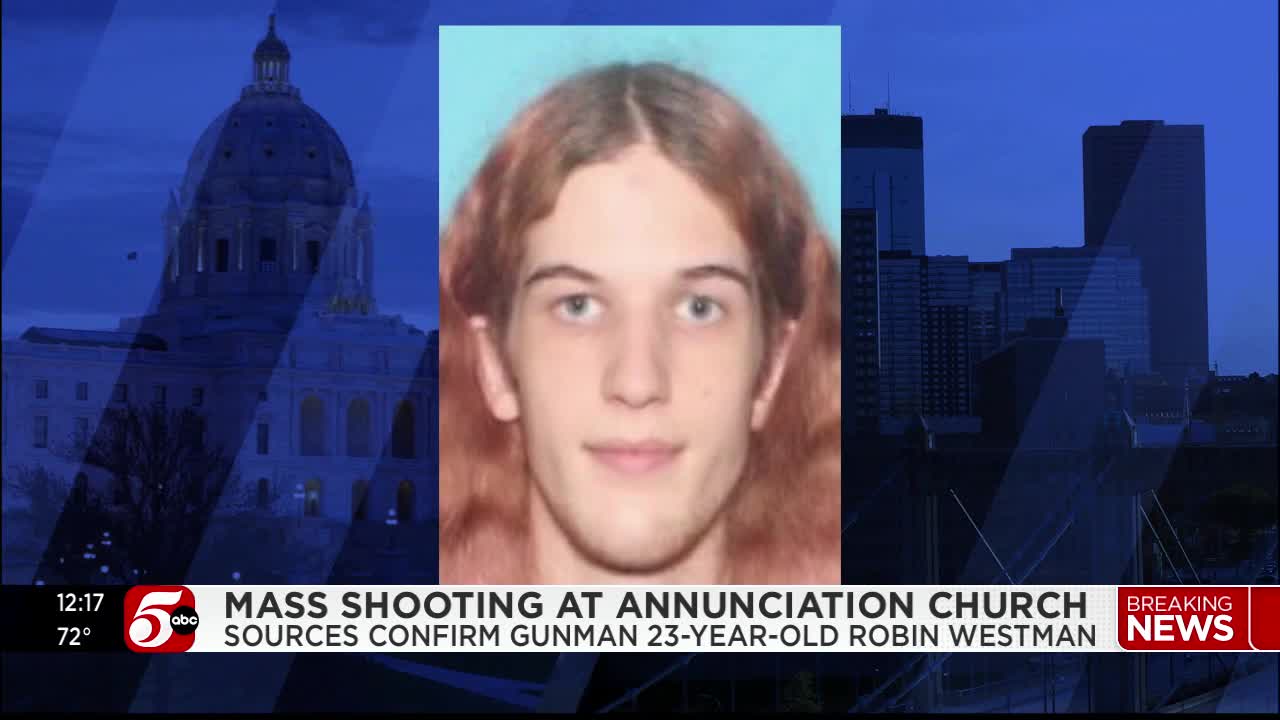 Who Is Robin Westman: Two Children Killed in Minneapolis Church–School Shooting