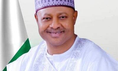 Gov. Uba Sani Biography: Family, Wife, Real Name, Career, Net Worth, Age 2025/26