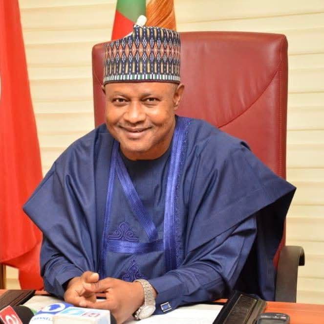 Gov. Uba Sani Biography: Family, Wife, Real Name, Career, Net Worth, Age 2025/26