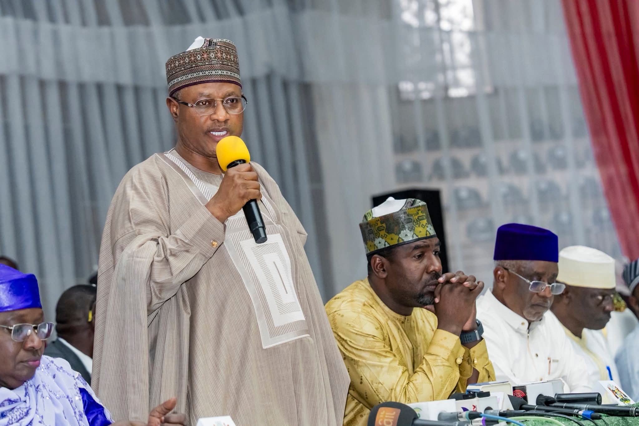 Gov. Uba Sani Biography: Family, Wife, Real Name, Career, Net Worth, Age 2025/26