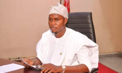 Oyo APC Chieftain Urges Police, DSS to Protect Lawmaker Amid N300bn Loan Controversy