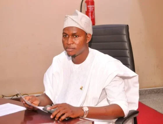 Oyo APC Chieftain Urges Police, DSS to Protect Lawmaker Amid N300bn Loan Controversy