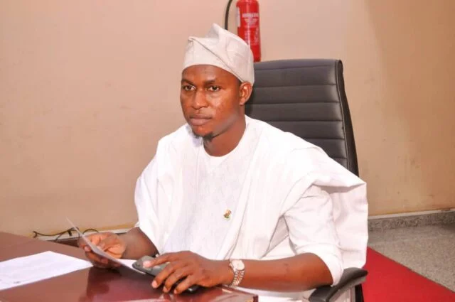 Oyo APC Chieftain Urges Police, DSS to Protect Lawmaker Amid N300bn Loan Controversy