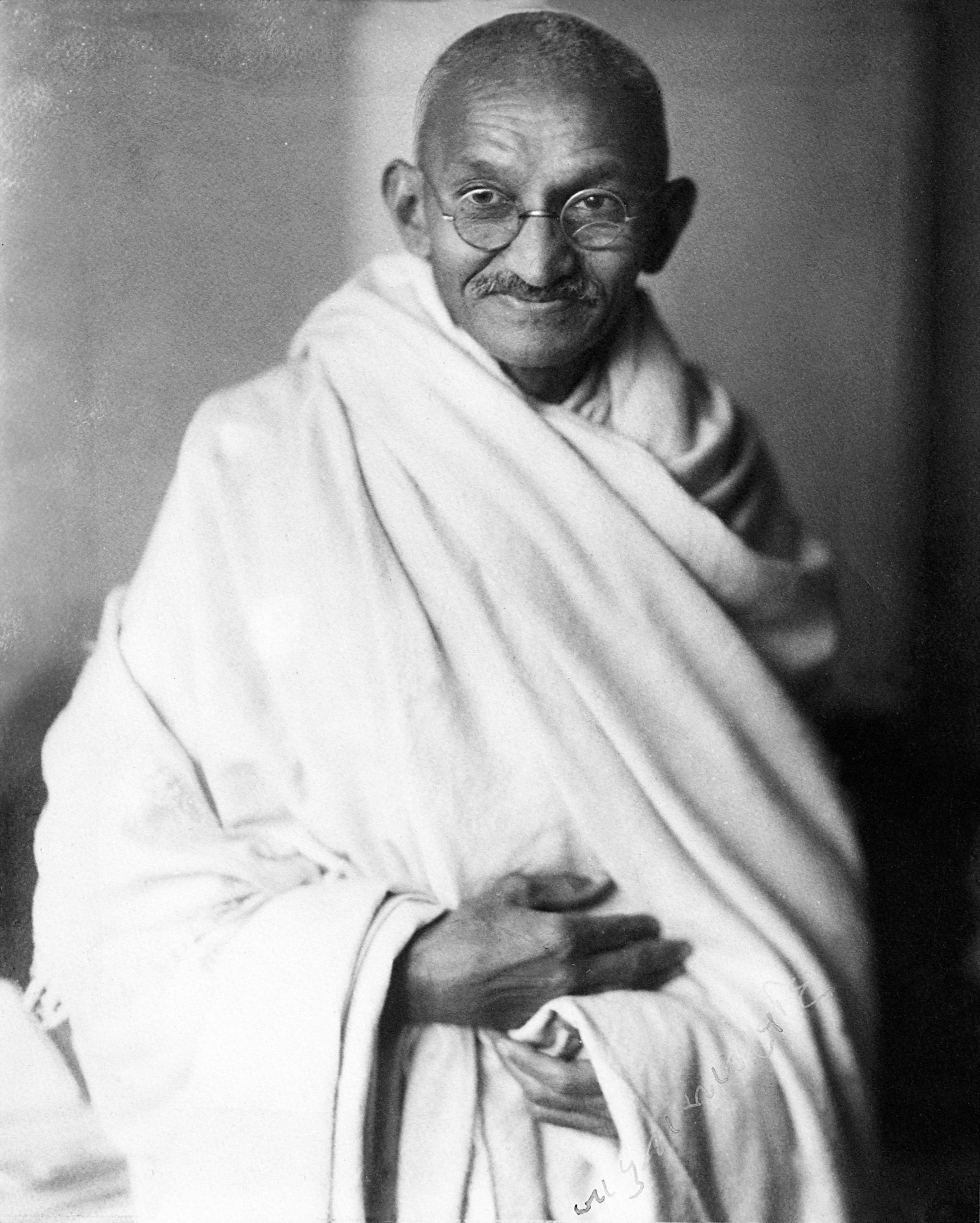 Mahatma Gandhi Biography (In English): Life, Wife, Death Date, History & Books