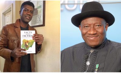 Why I Will Never Criticize Goodluck Jonathan – Reno Omokri