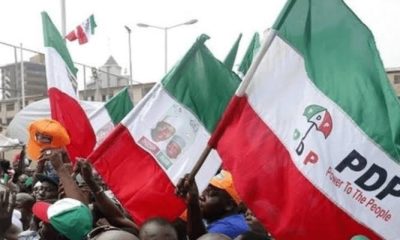 PDP Governors Defend Zamfara Meeting, Reject ADC’s Criticism