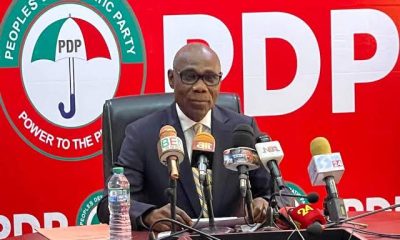 Why PDP Refused to Discipline Wike: Inside the Party’s Democratic Dilemma