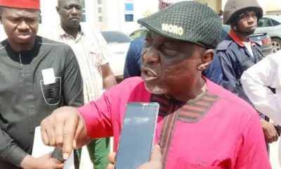 Abba Moro: PDP Ticket Awaits Obi in 2027 If He Comes Back