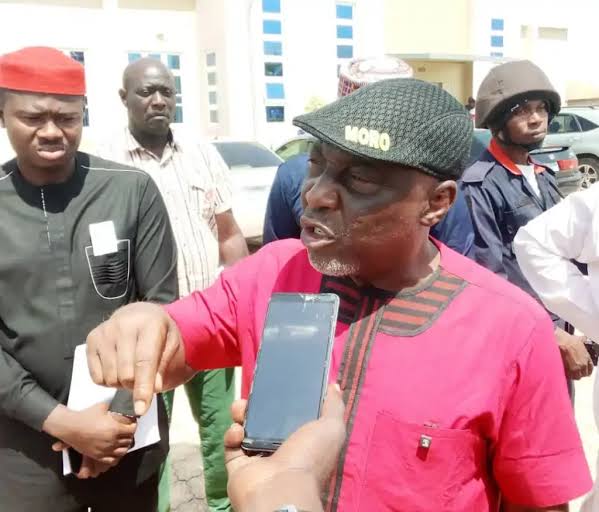 Abba Moro: PDP Ticket Awaits Obi in 2027 If He Comes Back