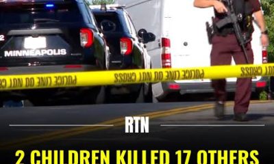 Who Is Robin Westman: Two Children Killed in Minneapolis Church–School Shooting