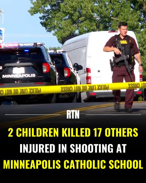 Who Is Robin Westman: Two Children Killed in Minneapolis Church–School Shooting