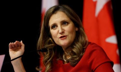 Chrystia Freeland Wiki: Biography, Net Worth, Religion, Family