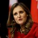 Chrystia Freeland Wiki: Biography, Net Worth, Religion, Family