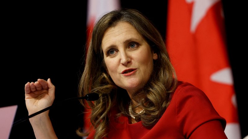 Chrystia Freeland Wiki: Biography, Net Worth, Religion, Family