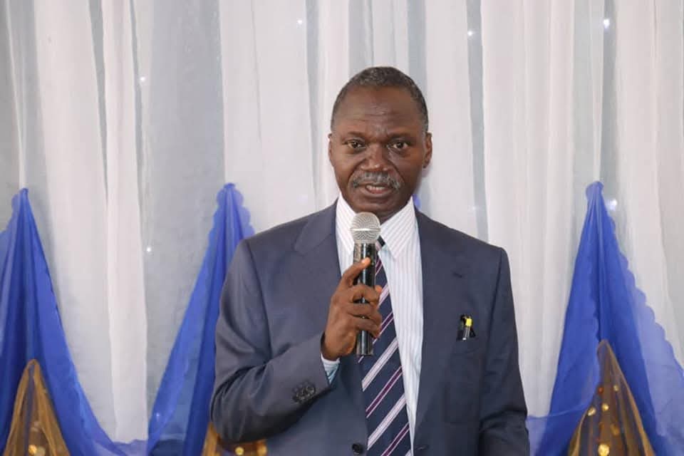 Prof. William Barnabas Qurix — Biography, Age, Education, Career, Wife