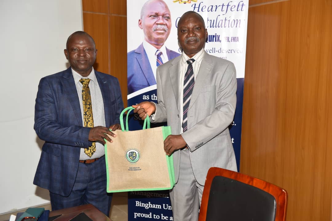 Prof. William Barnabas Qurix — Biography, Age, Education, Career, Wife