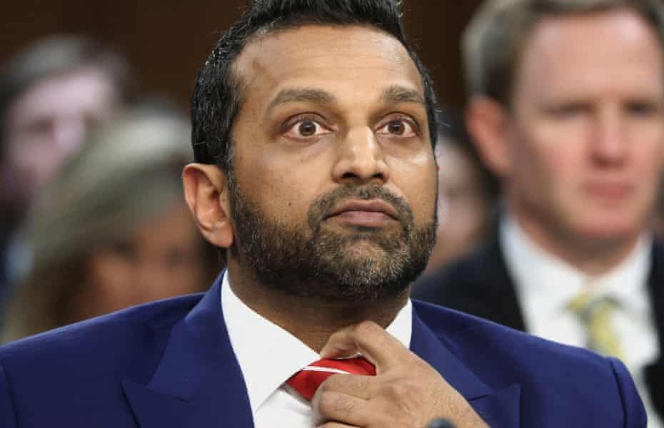 Kash Patel — Wiki, Bio, Age, Family, Ethnicity, Nationality