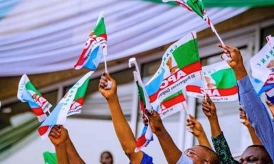 Lagos APC Responds to Tambuwal's Claims of Consensus Against Tinubu