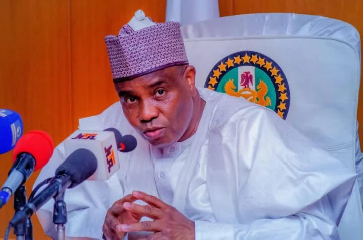 APC Criticizes Tambuwal's Opposition Leadership Amid Allegations