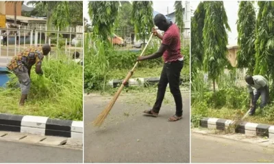 Edo Government Faces Backlash for Allegedly Forcing Teachers into Menial Labour