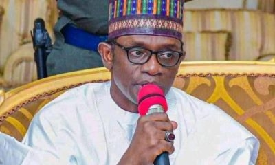 Governor Buni Appoints 10 New Permanent Secretaries in Yobe State
