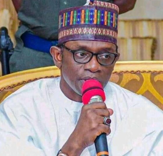 Governor Buni Appoints 10 New Permanent Secretaries in Yobe State