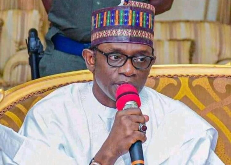 Governor Buni Appoints 10 New Permanent Secretaries in Yobe State