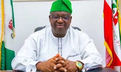 Plateau Governor Urges Judges to Uphold Integrity and Justice