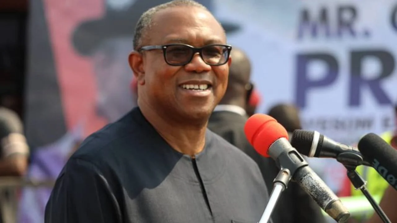Peter Obi Urges State of Emergency Amid Rising Insecurity