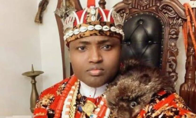 Simon Ekpa Sentenced to Six Years in Finland for Terrorism and Tax Fraud...Simon Ekpa: Biography, Net Worth, Real Name, Wife, Children, Prison Sentence, Controversy