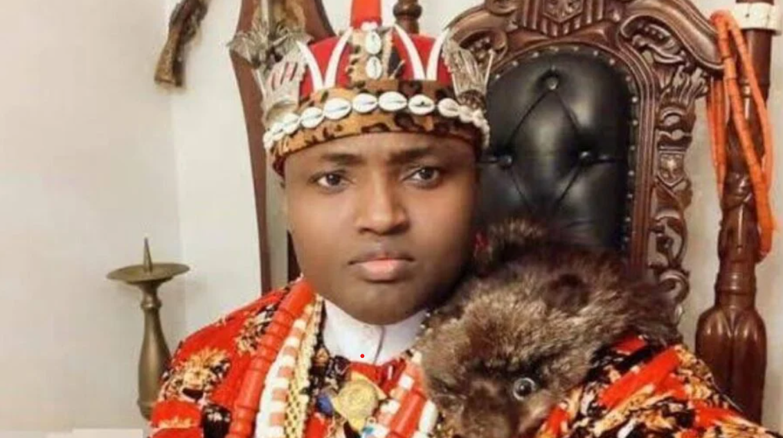 Simon Ekpa Sentenced to Six Years in Finland for Terrorism and Tax Fraud...Simon Ekpa: Biography, Net Worth, Real Name, Wife, Children, Prison Sentence, Controversy