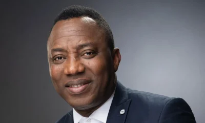 Sowore Responds to DSS Lawsuit Over Anti-Tinubu Remarks
