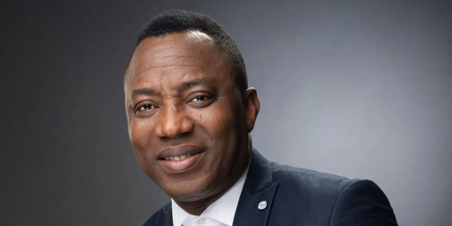 Sowore Responds to DSS Lawsuit Over Anti-Tinubu Remarks