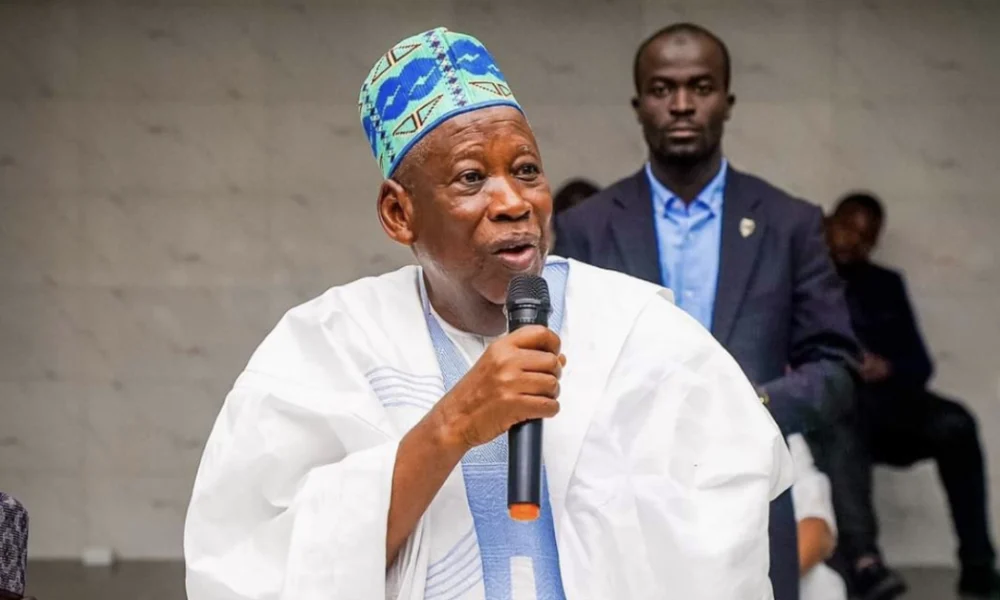Ganduje Denies Plan to Join ADC