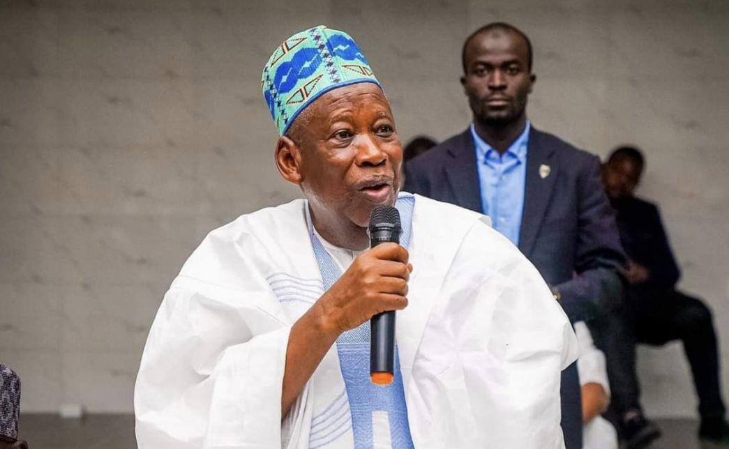 Ganduje Denies Plan to Join ADC