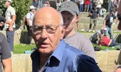 George Zinn — Wiki, Bio, Age, Family, Ethnicity, Nationality, Controversy