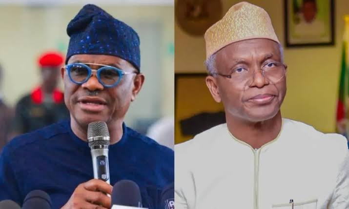 Wike Challenges El-Rufai's Prediction on Tinubu's 2027 Re-election Bid