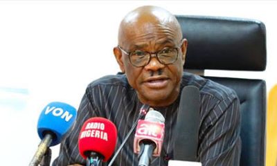 Wike Responds to Atiku and Obi Over Rivers LG Election Legality
