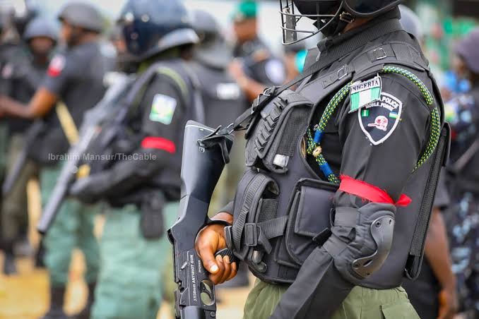 Two Arrested in Katsina with Machine Gun and Hundreds of Ammunition Rounds
