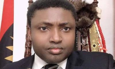 Simon Ekpa: Biography, Net Worth, Real Name, Wife, Children, Prison Sentence, Controversy