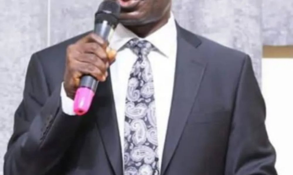 Prof. William Barnabas Qurix — Biography, Age, Education, Career, Wife