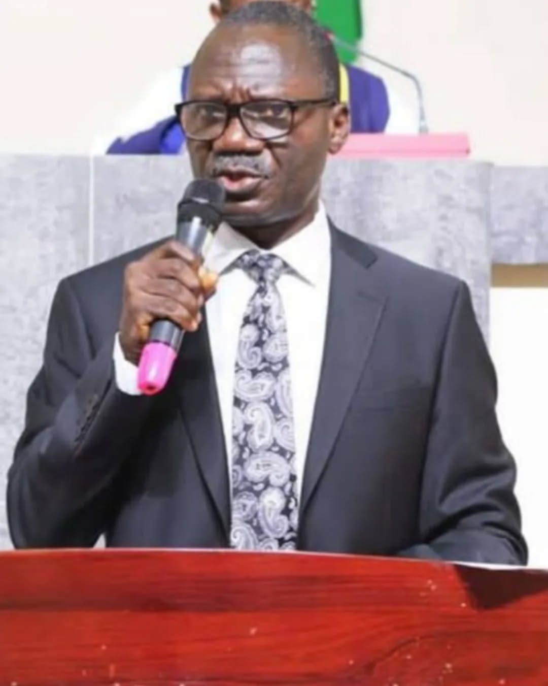 Prof. William Barnabas Qurix — Biography, Age, Education, Career, Wife